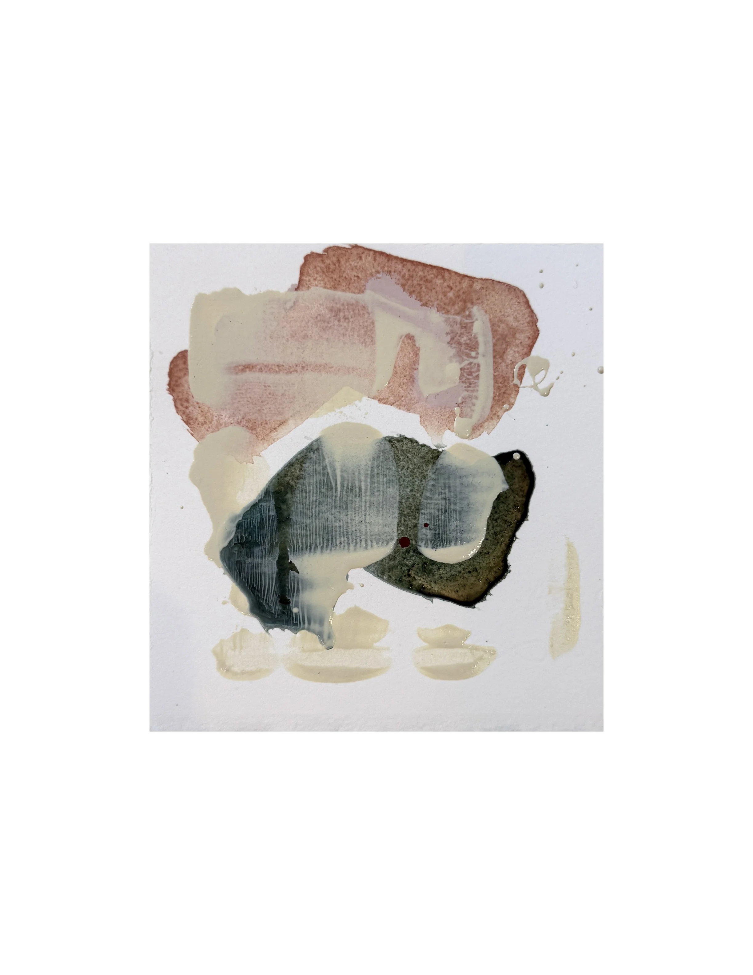 Smalls No. 40 - 5.5x5"