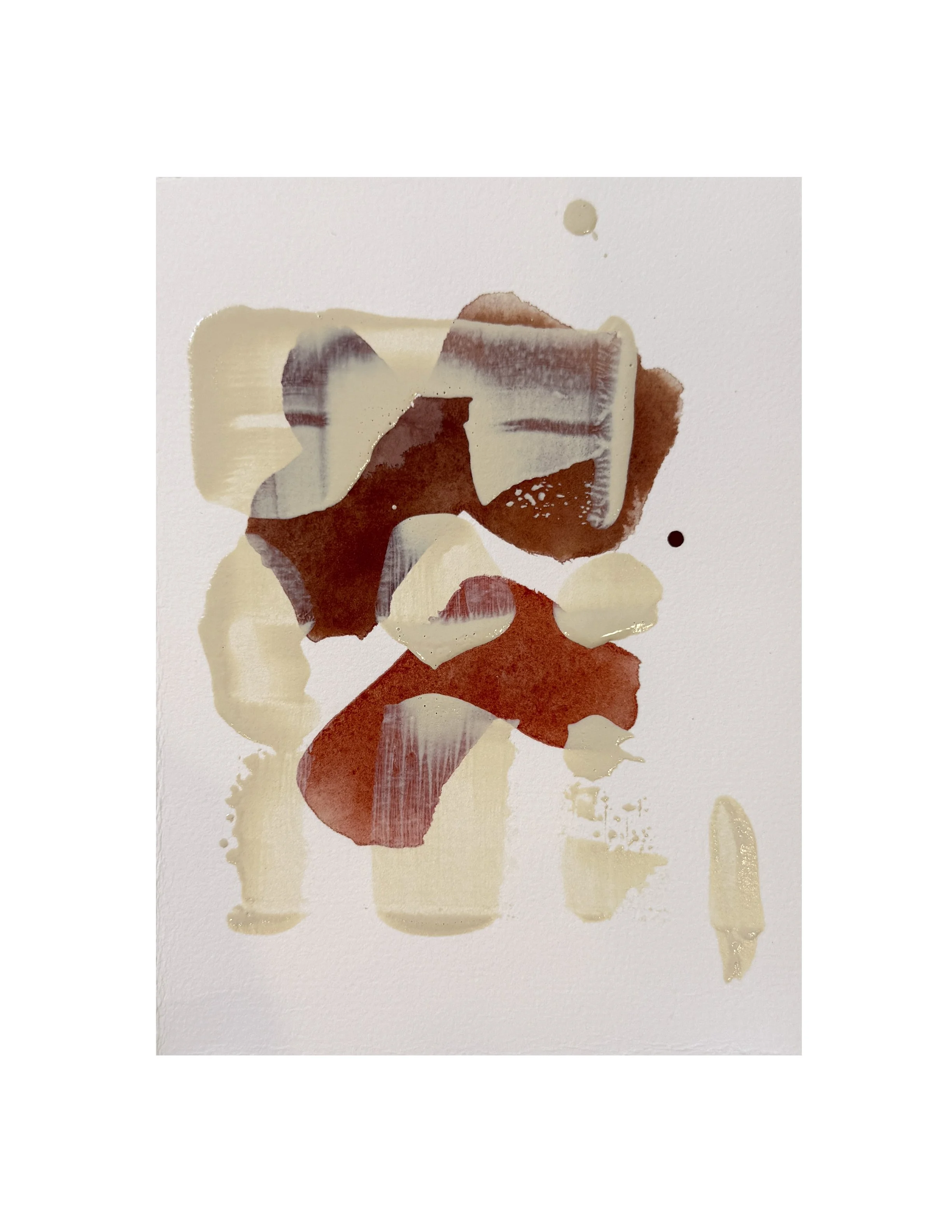 Smalls No. 34 - 7x5"