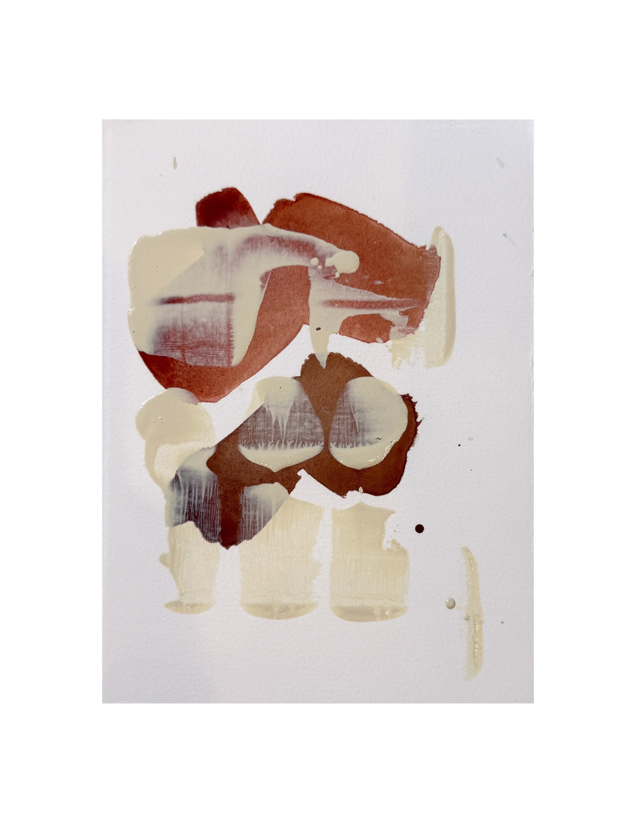 Smalls No. 35 - 7x5"