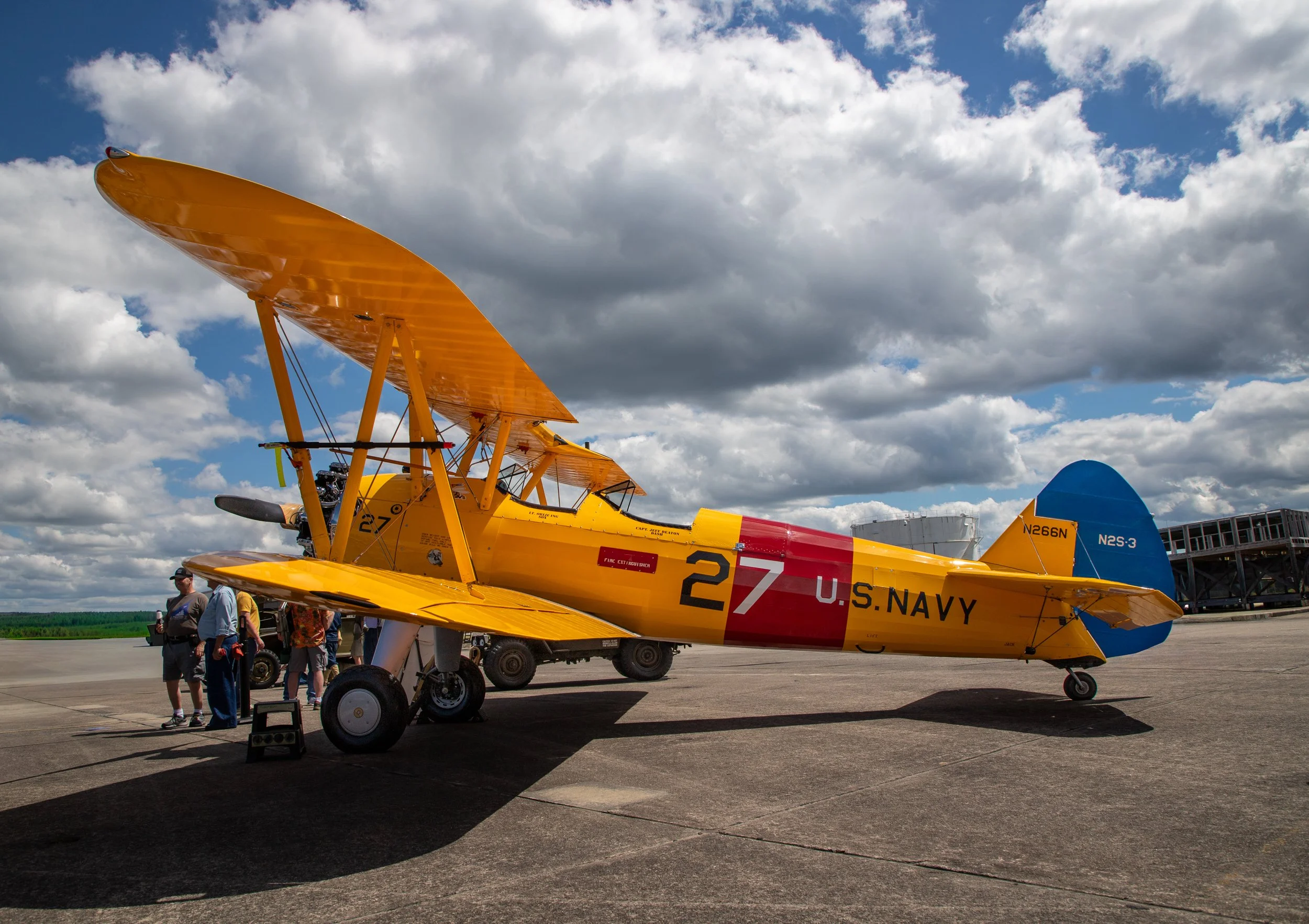MCAS Cherry Point Air Show