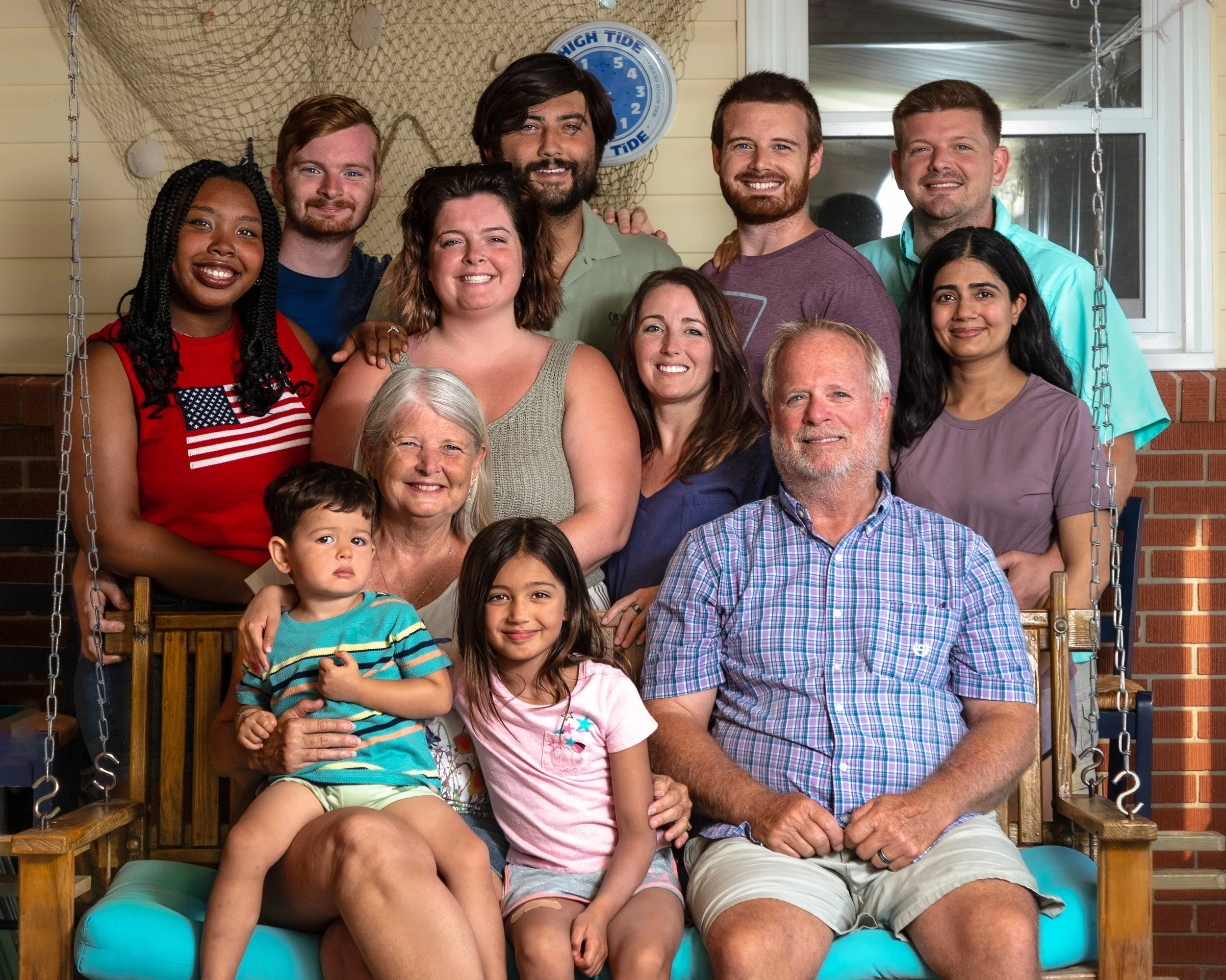 FAMILIES, COUPLES, GROUPS