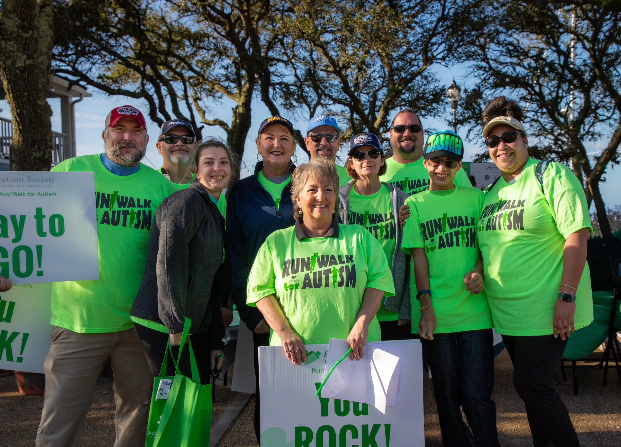 Autism Society of North Carolina Run/Walk