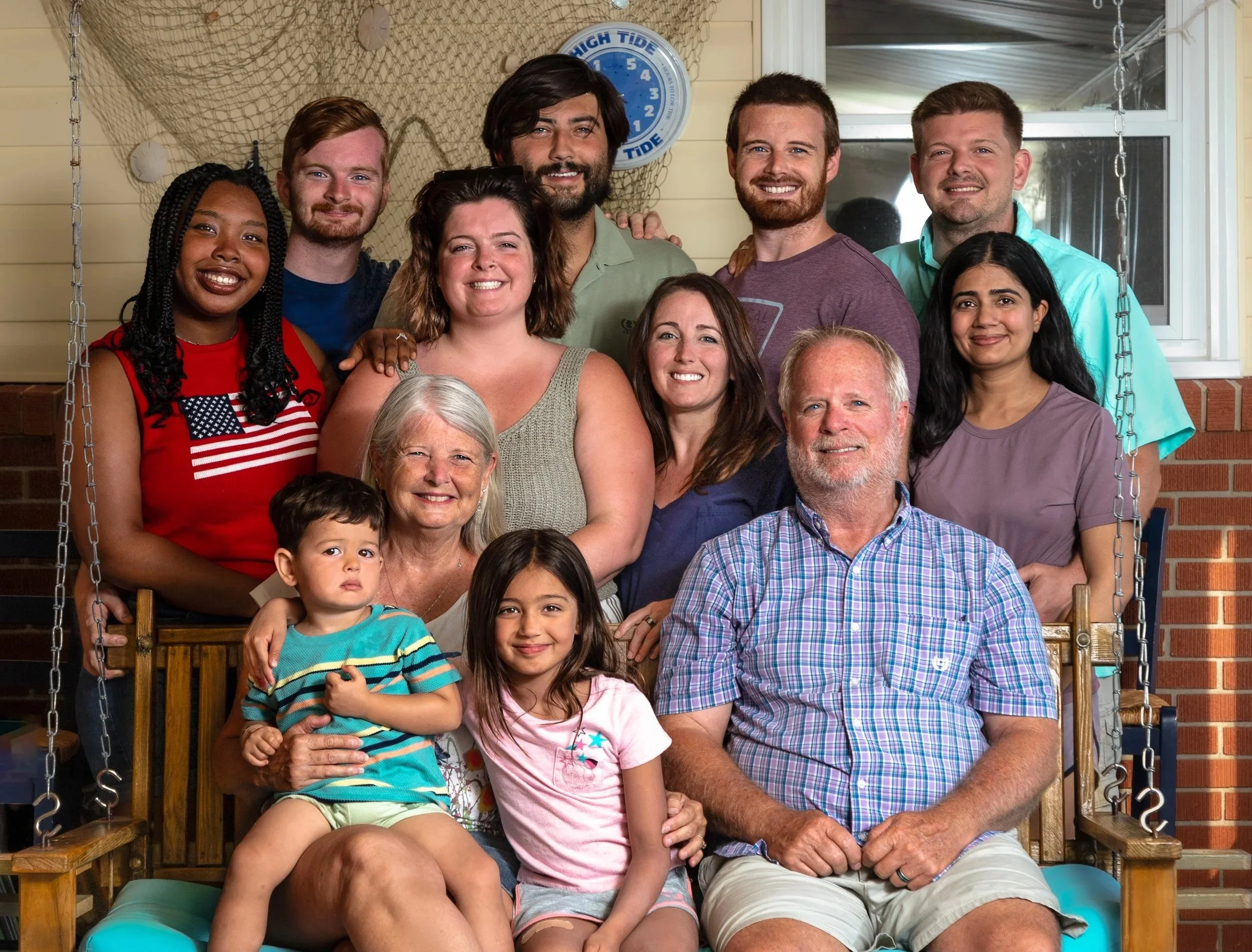 FAMILIES, COUPLES, GROUPS