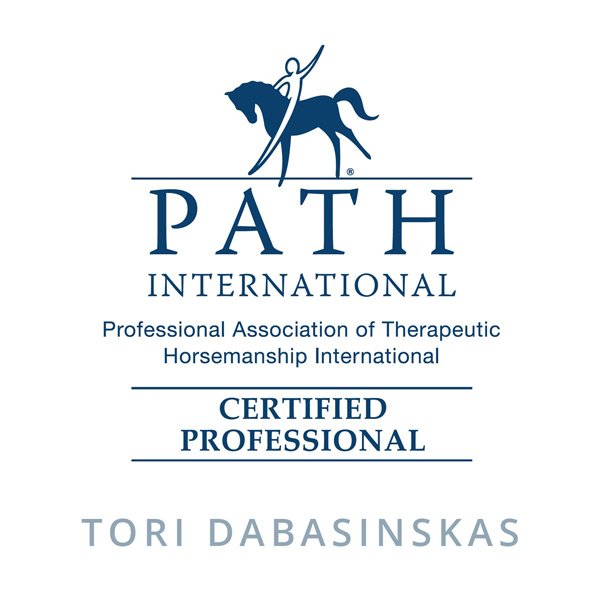 Path International Certified Professional - Tori Dabasinskas