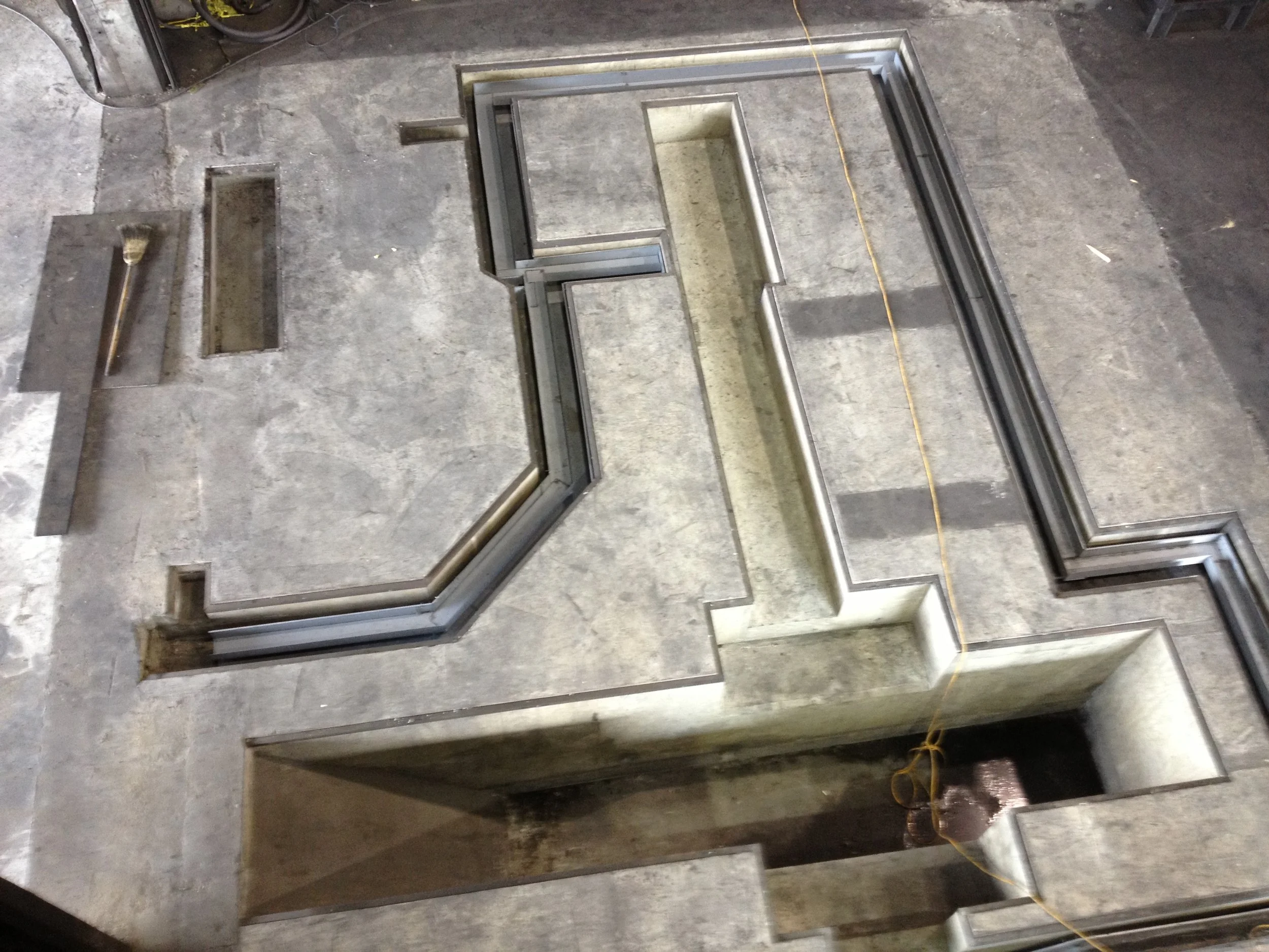 Custom Foundation