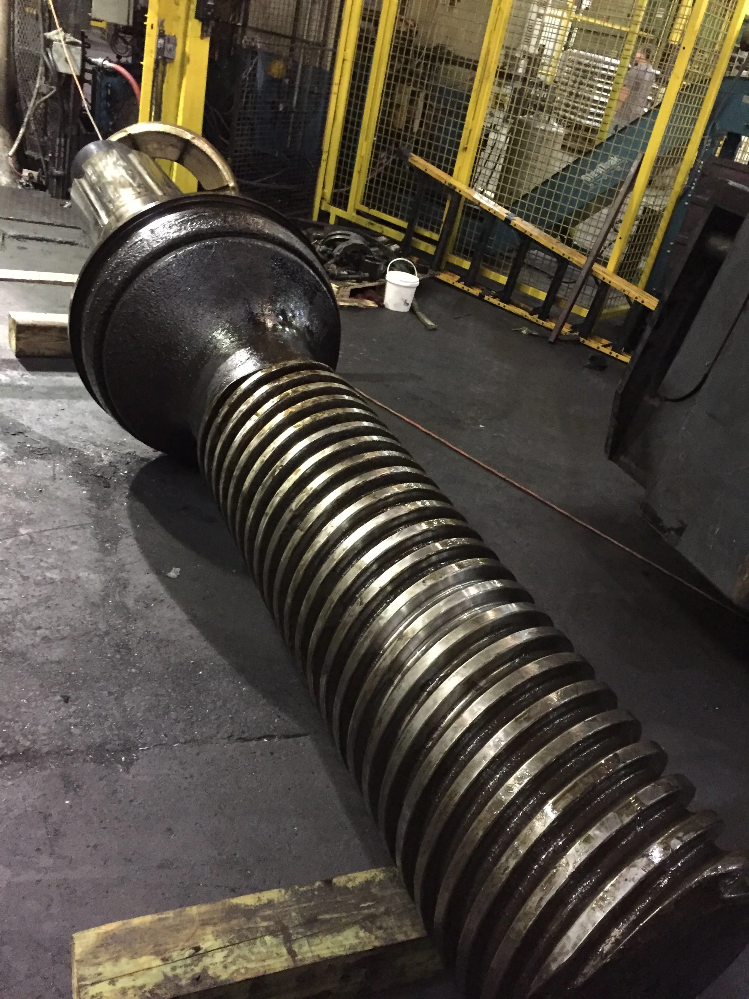 Machine Maintenance