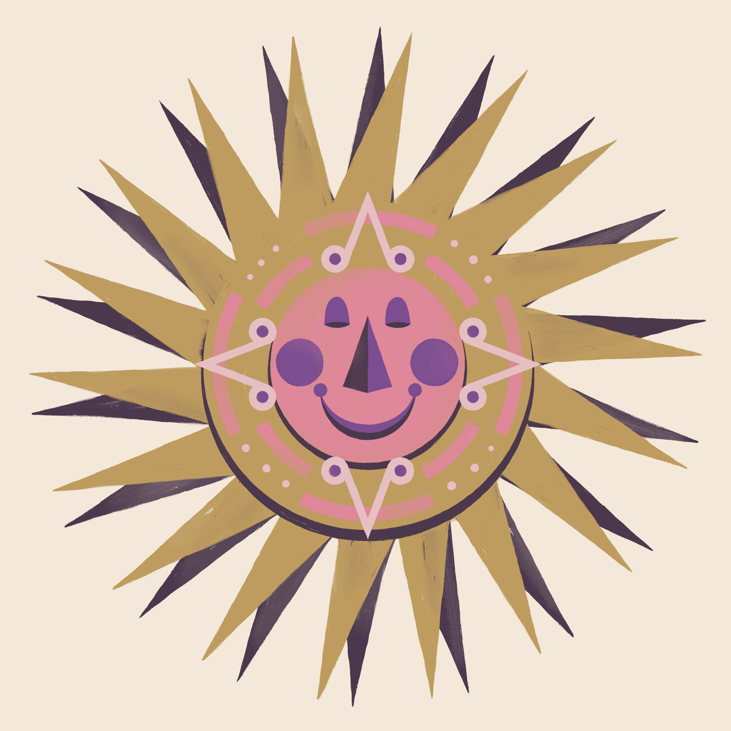 Small World Suns illustration2
