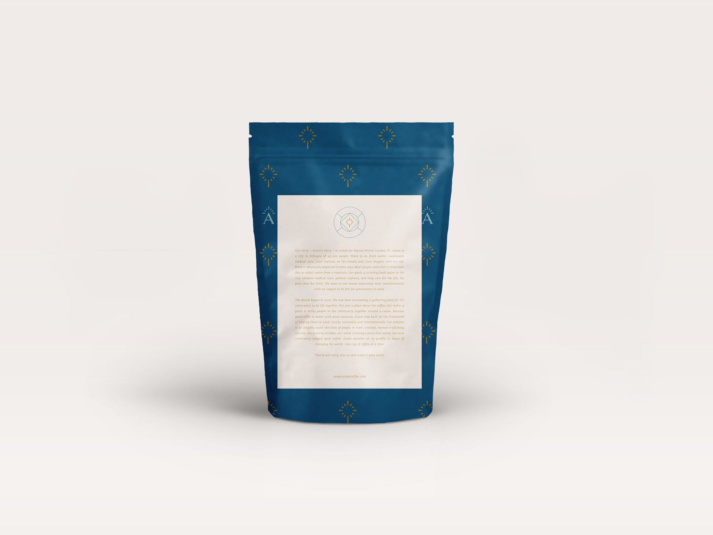 Coffee Bag Resealable Design4