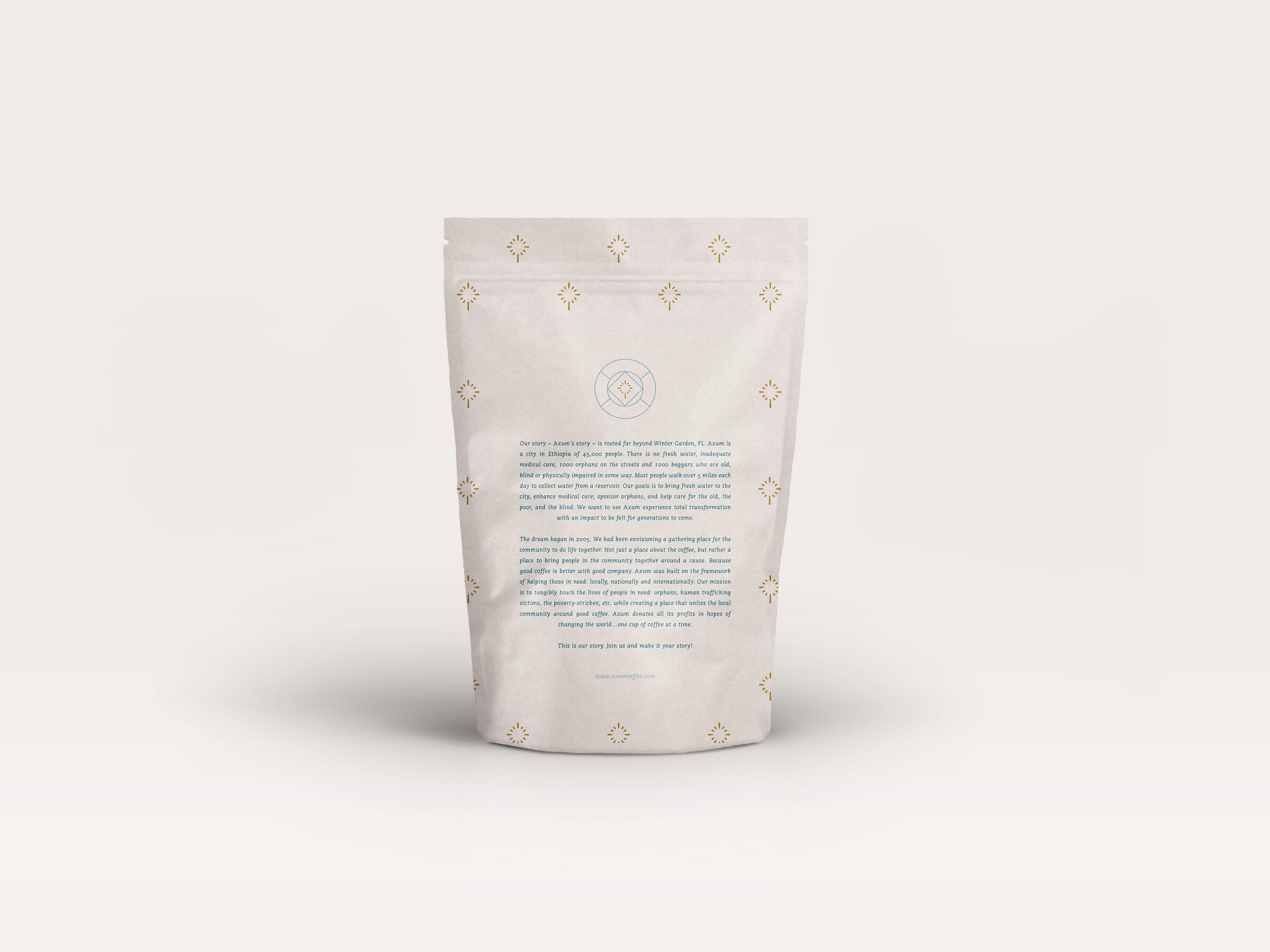 Coffee Bag Resealable Design2