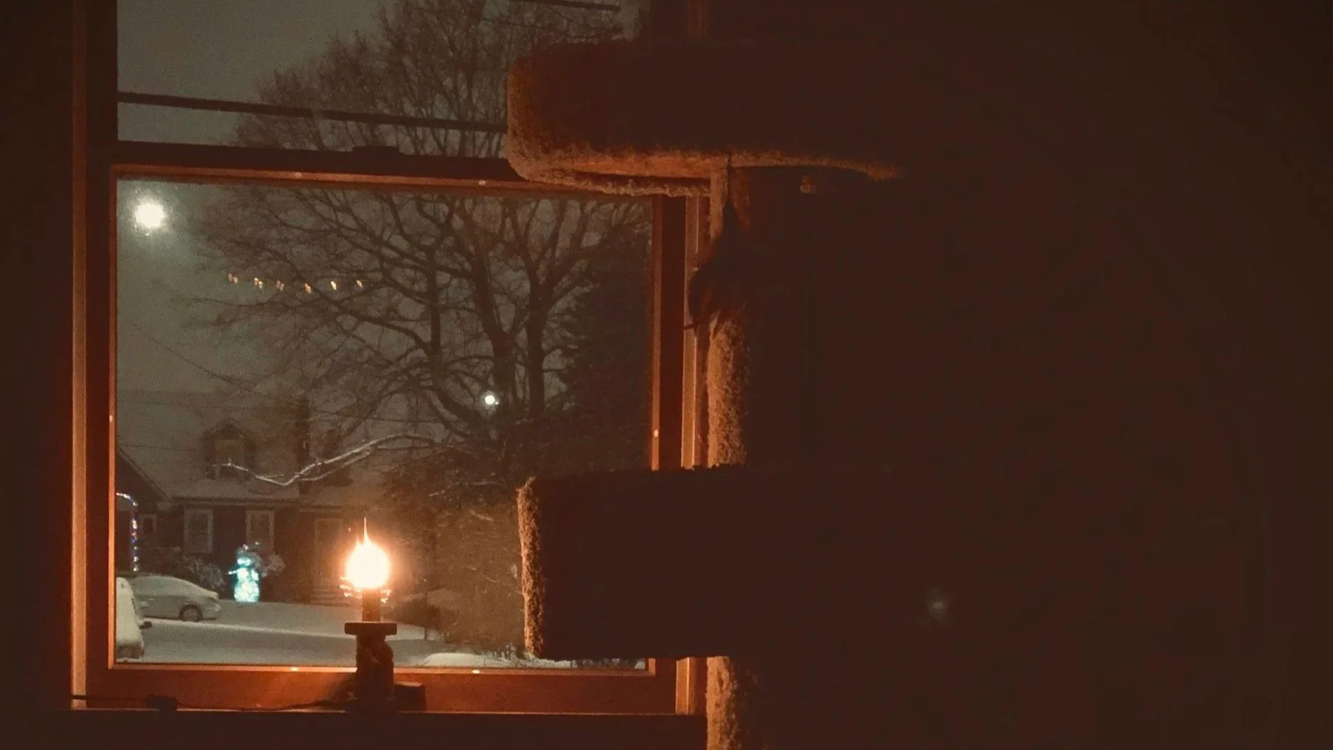 The Empty Chair: Gentle Ways to Care for Your Grief This Winter