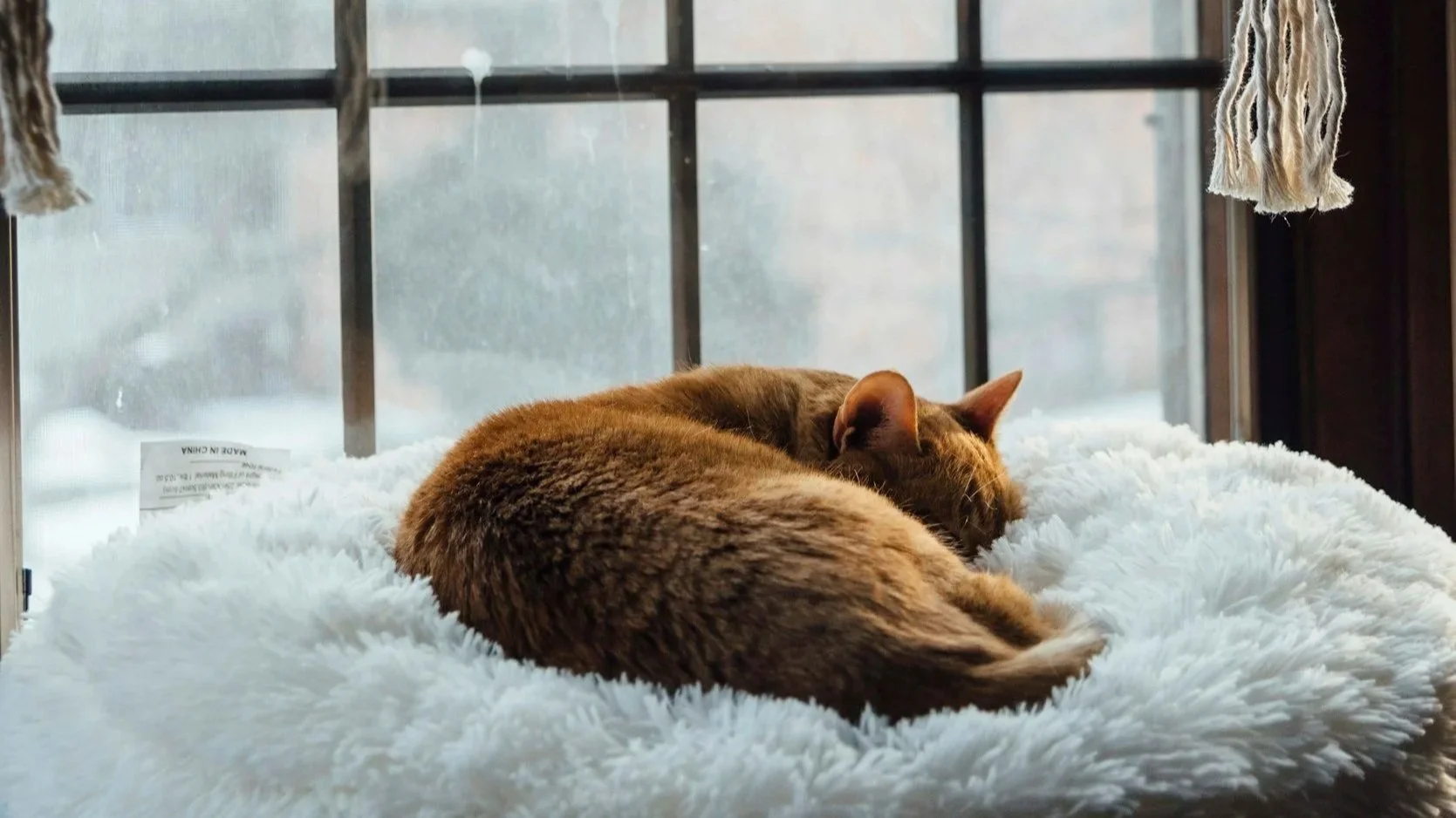Cat Anatomy: How Felines Regulate Body Temperature in Winter
