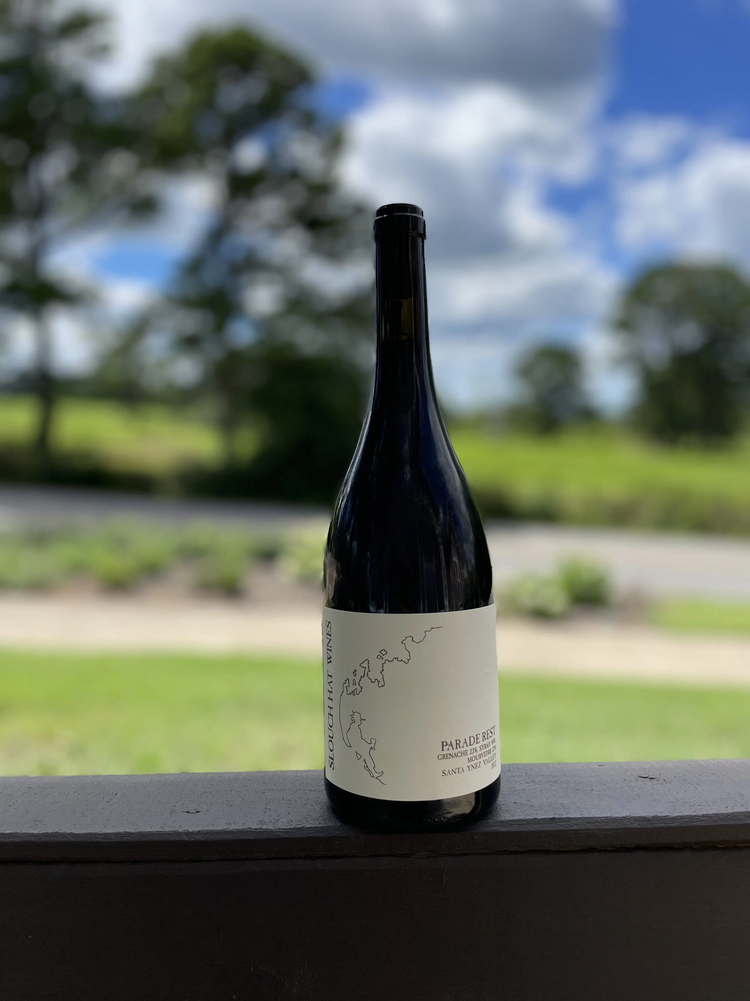 Trade Page — Slouch Hat Wines