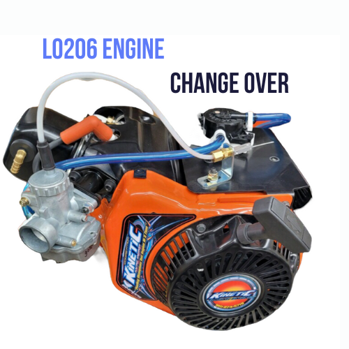 Lo206 Racing Format LO206 Tech Tear Down Engine Reassembly Service (Yearly Subscription ...