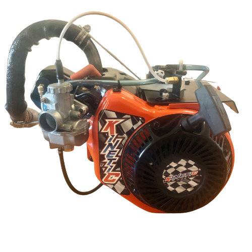 Kinetic Racing Engines LO206 4-stroke Blueprinted Engine — Kinetic Karting