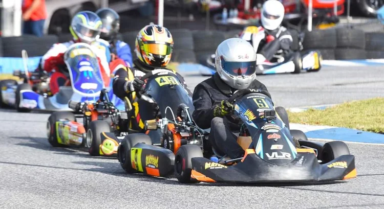 Kinetic Karting | LO206 Engine Builder & Kart Racing Specialist