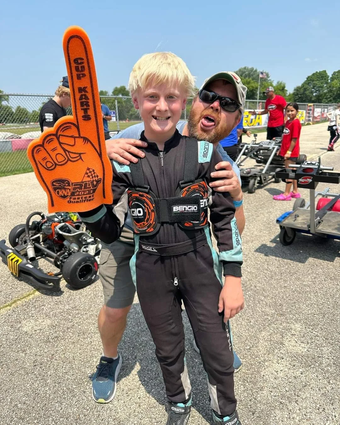 Kinetic Karting | LO206 Engine Builder & Kart Racing Specialist