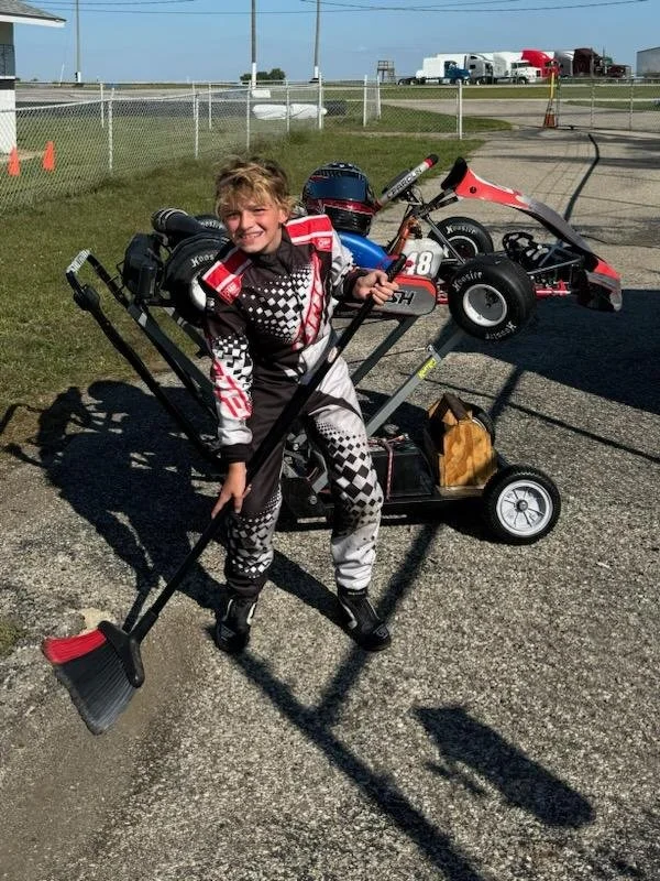 Robert Lash Clean Sweep Wins.JPEG