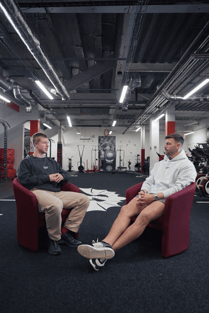 Johnny Williams Interview