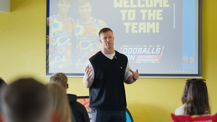 The OddBalls Ambassador Day 2025