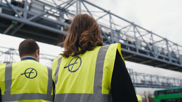 Hengrove Electrification Launch