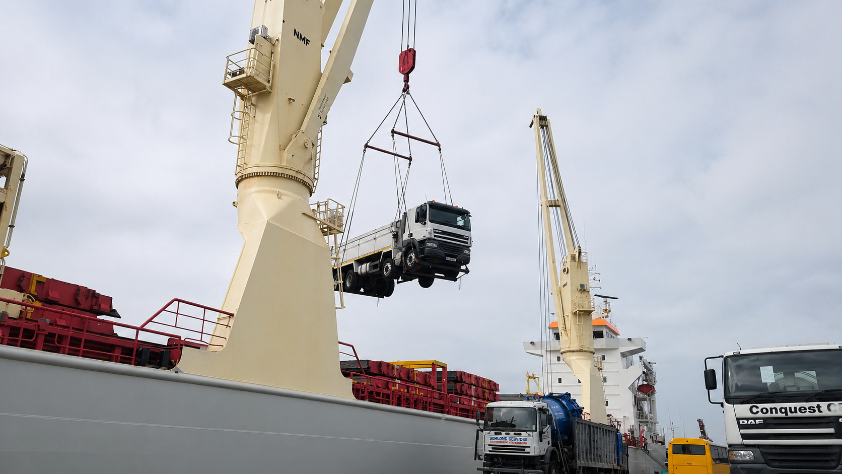 Guyana National Shipping Corporation