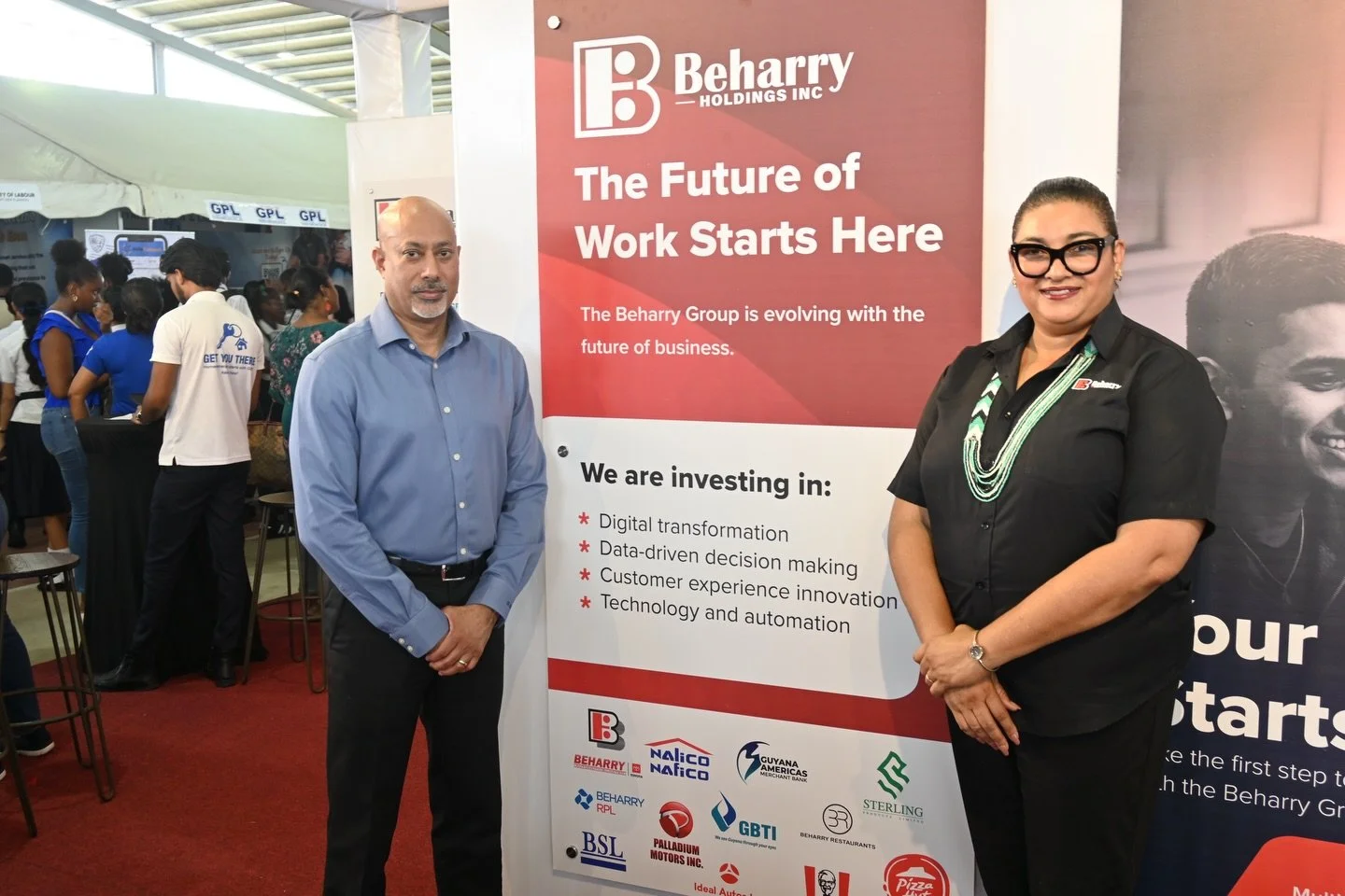 The Beharry Group