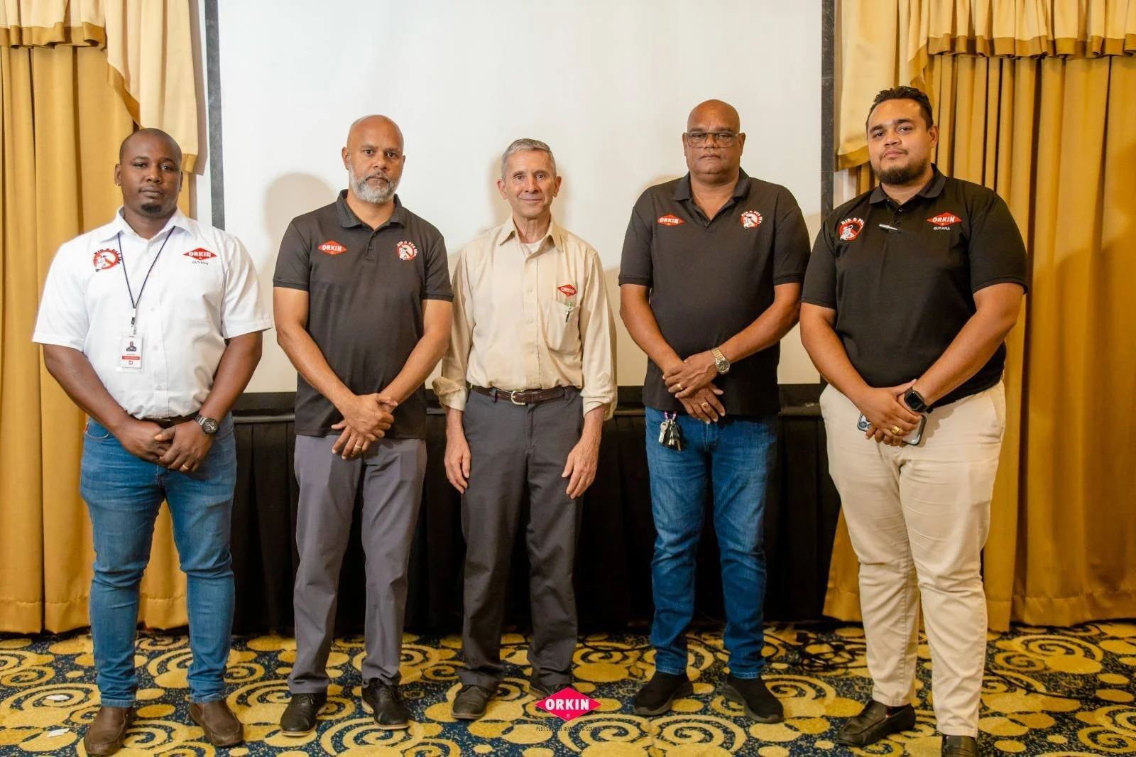Orkin Guyana