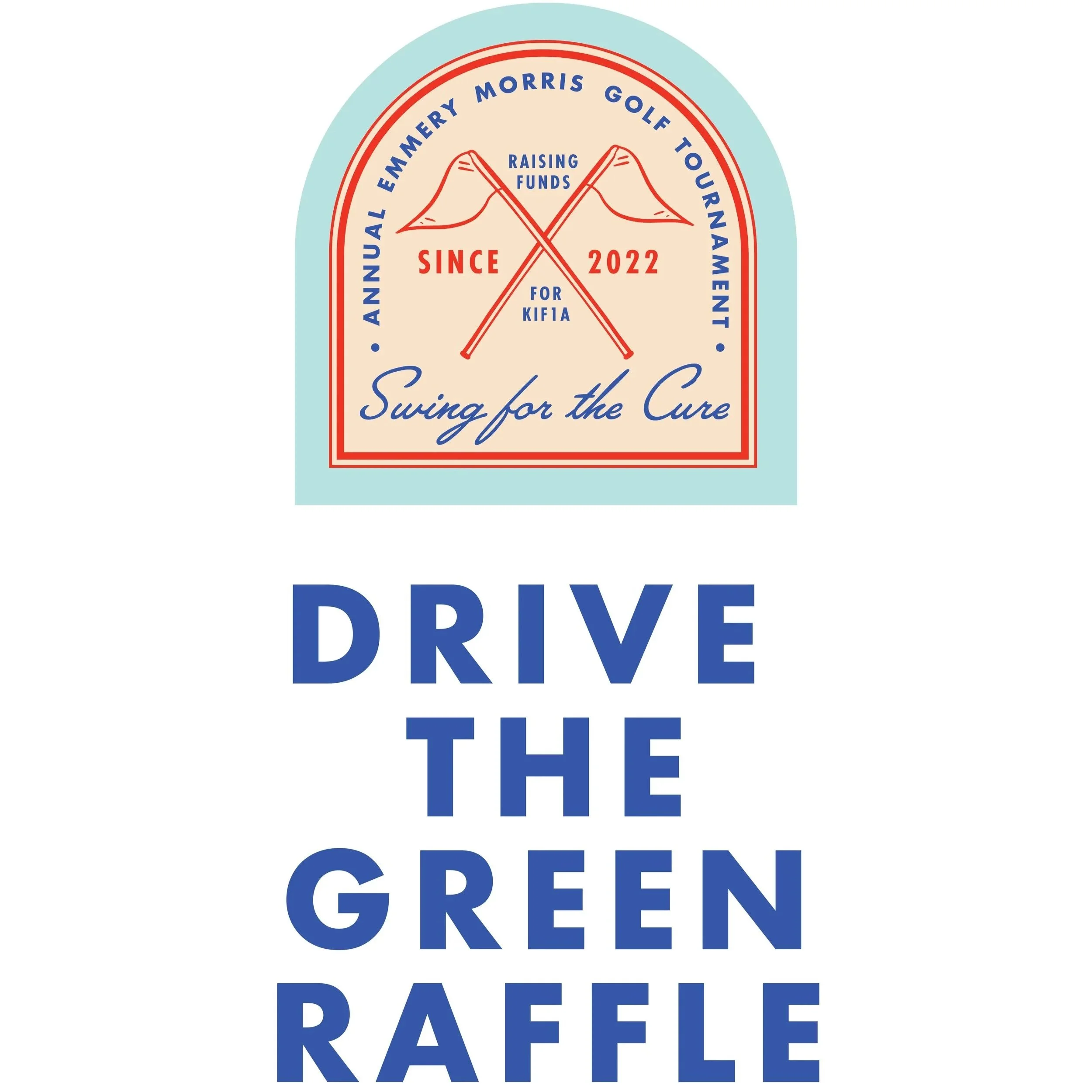 Drive the Green Raffle