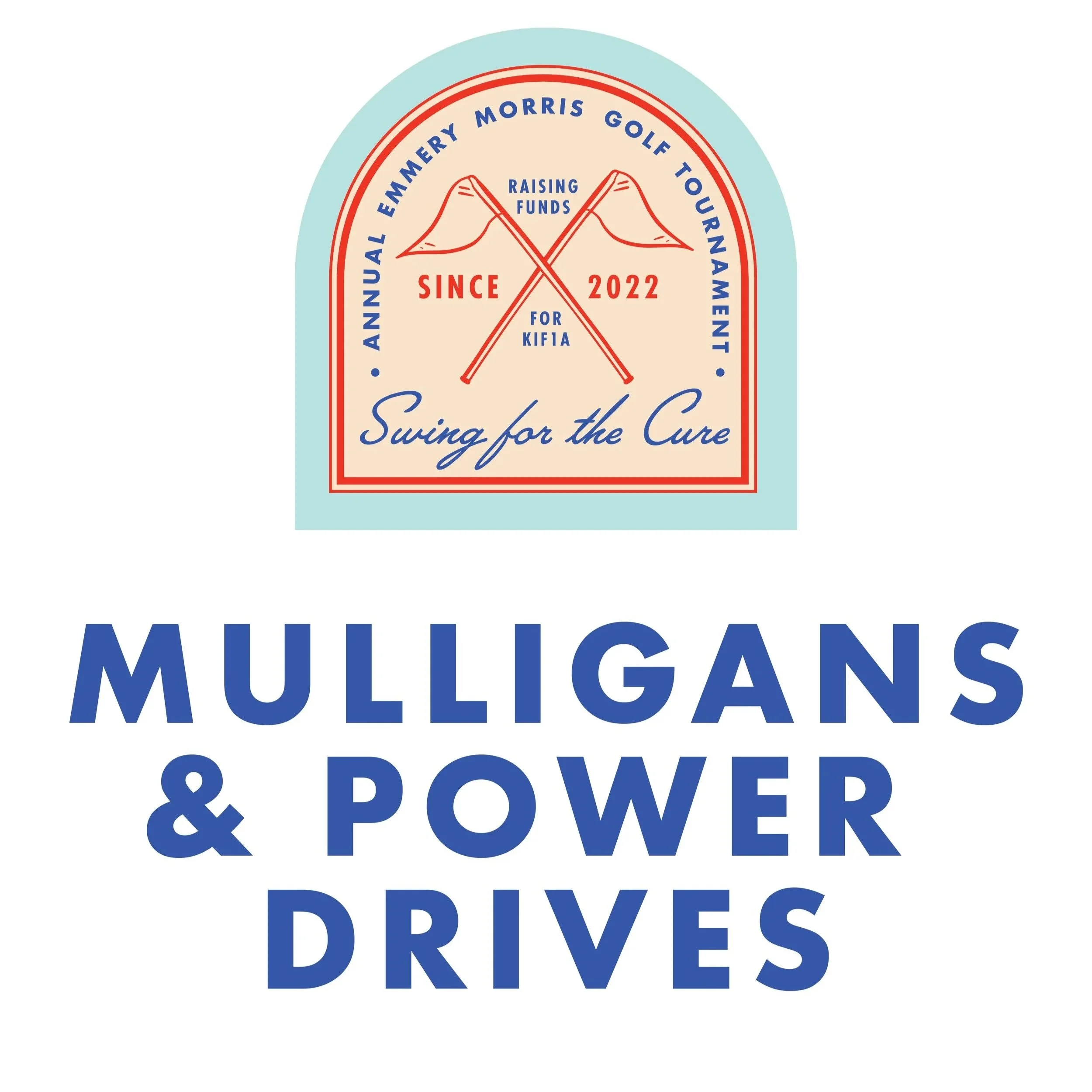 Mulligan/Power Drive Package