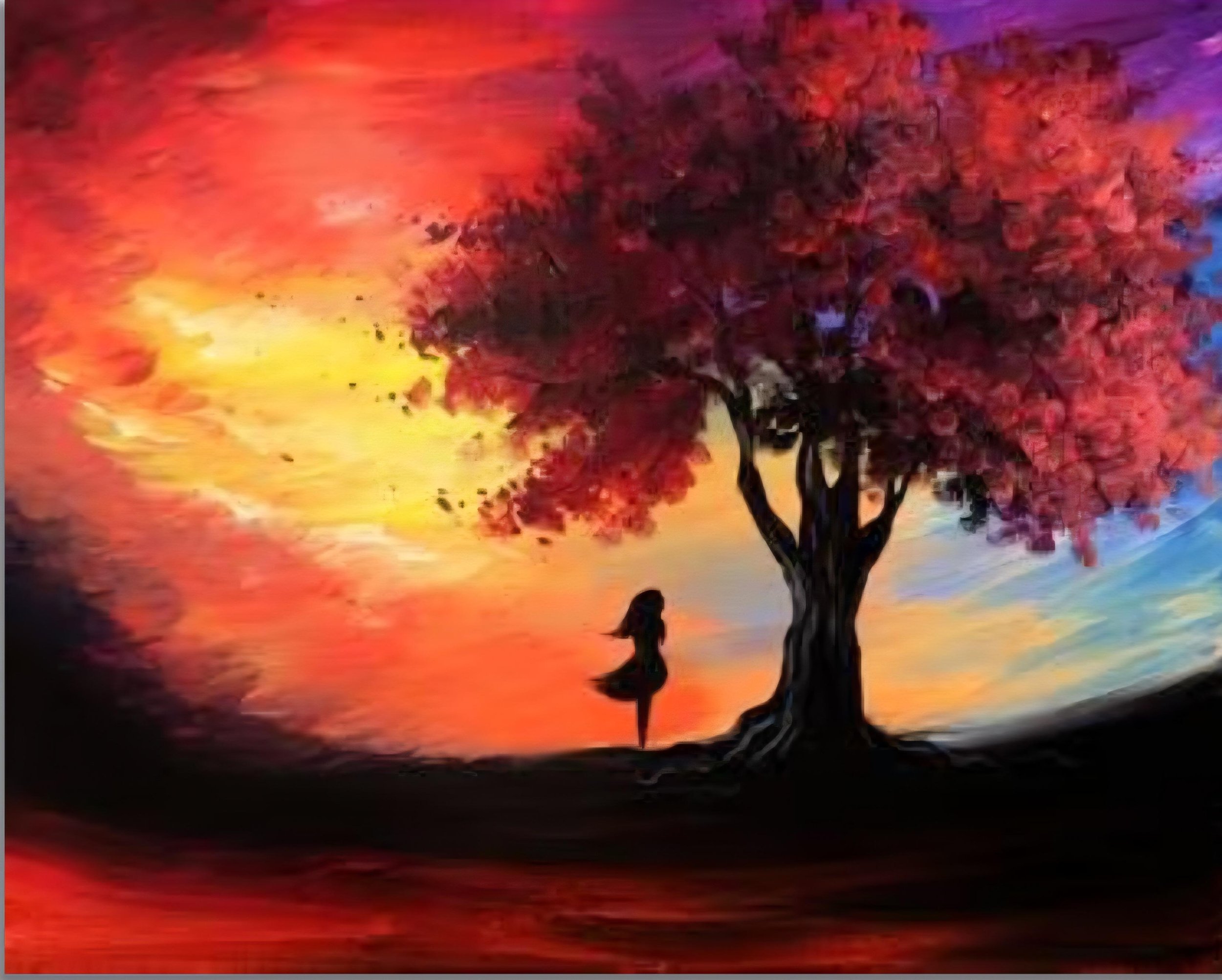 PAINT NITE!