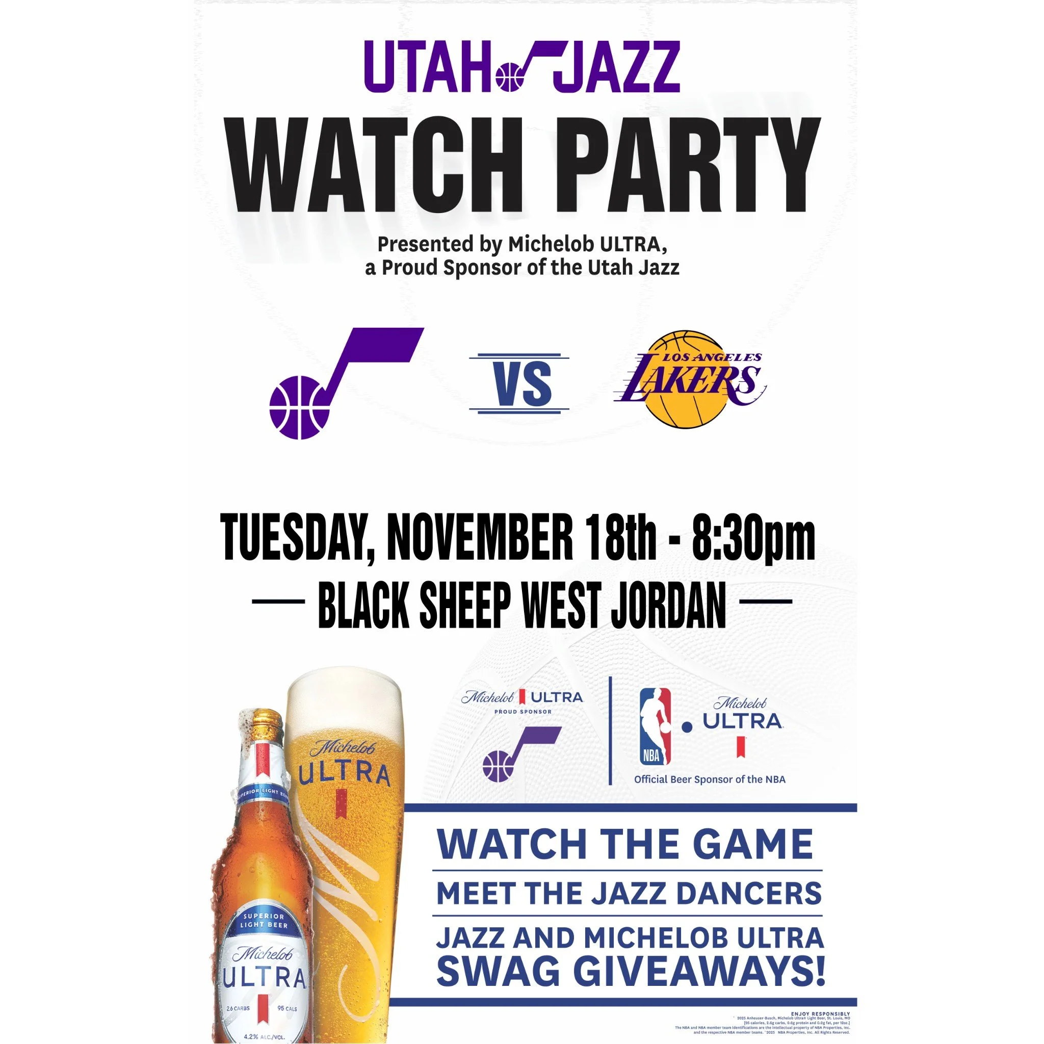 Jazz Watch Party!