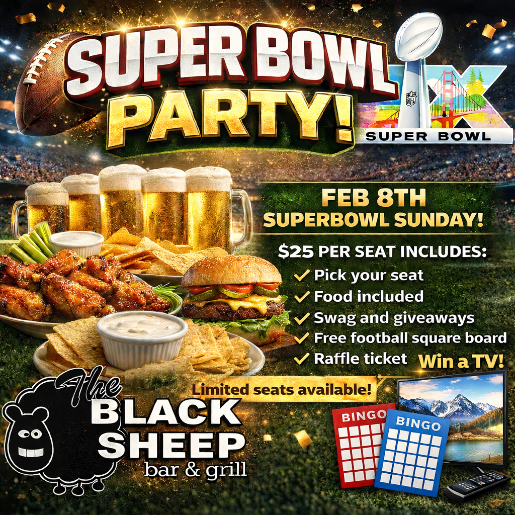 Super Bowl Sunday