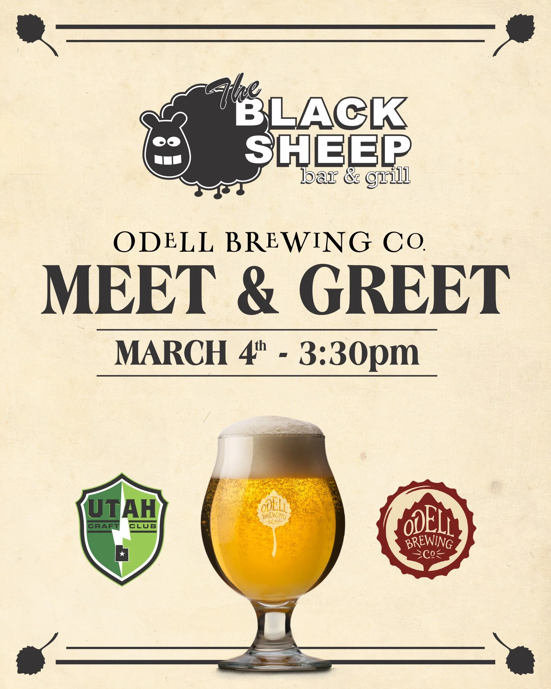 ODell Meet and Greet