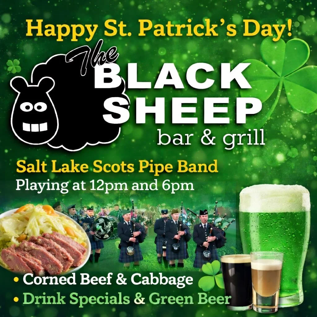 St Patrick's Day