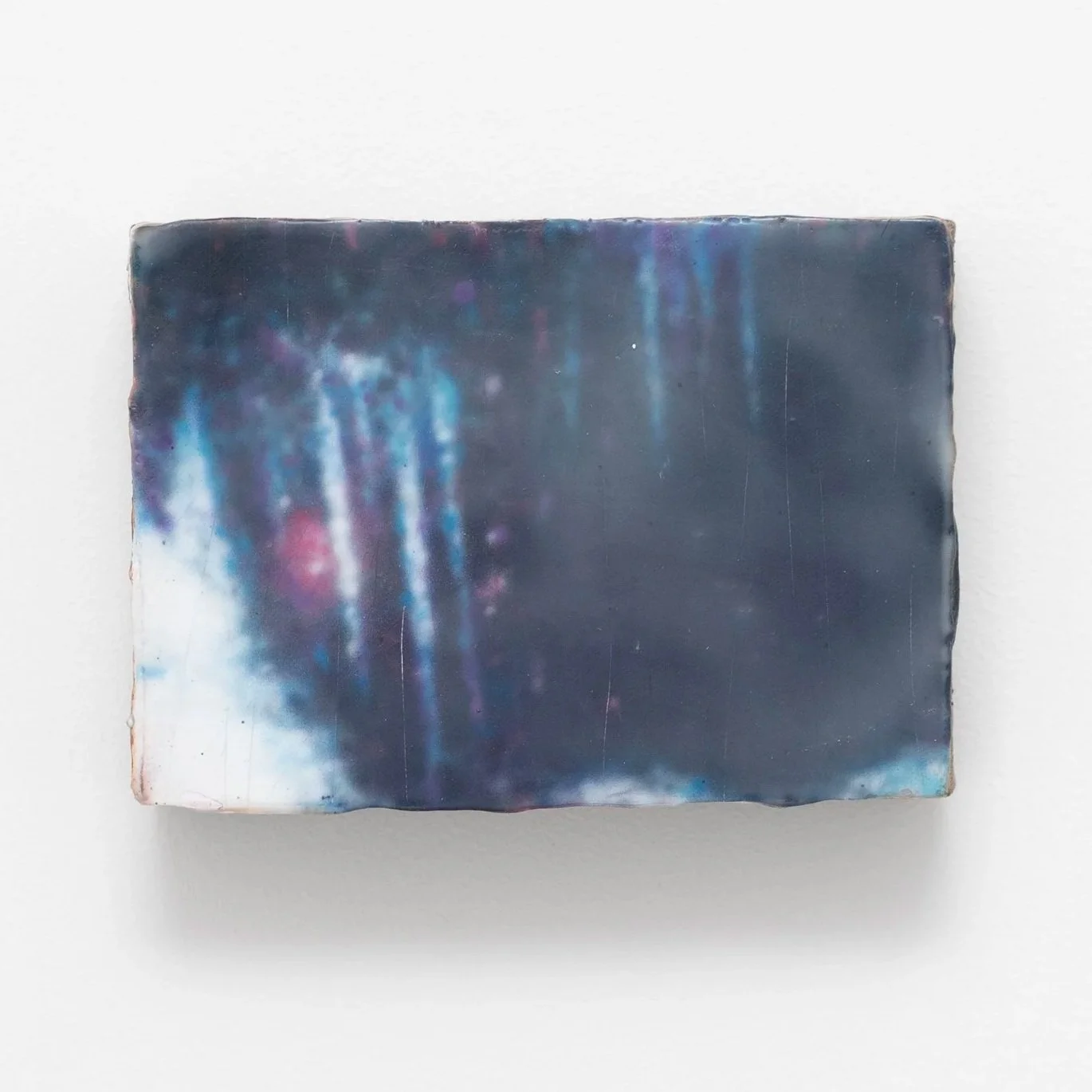 frozen
7" x 5"
acrylic, encaustic, pigment on canvas stretched over handmade wood panel
2026