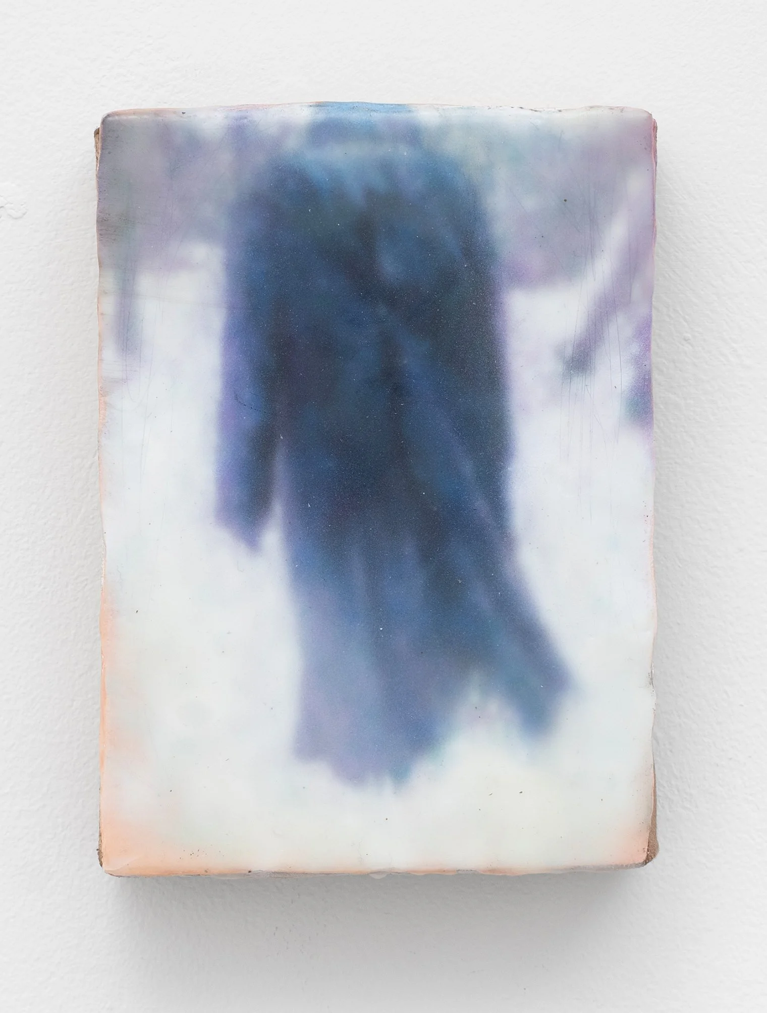 unforgivingly
5" x 7"
acrylic, encaustic, pigment on canvas stretched over handmade wood panel
2026