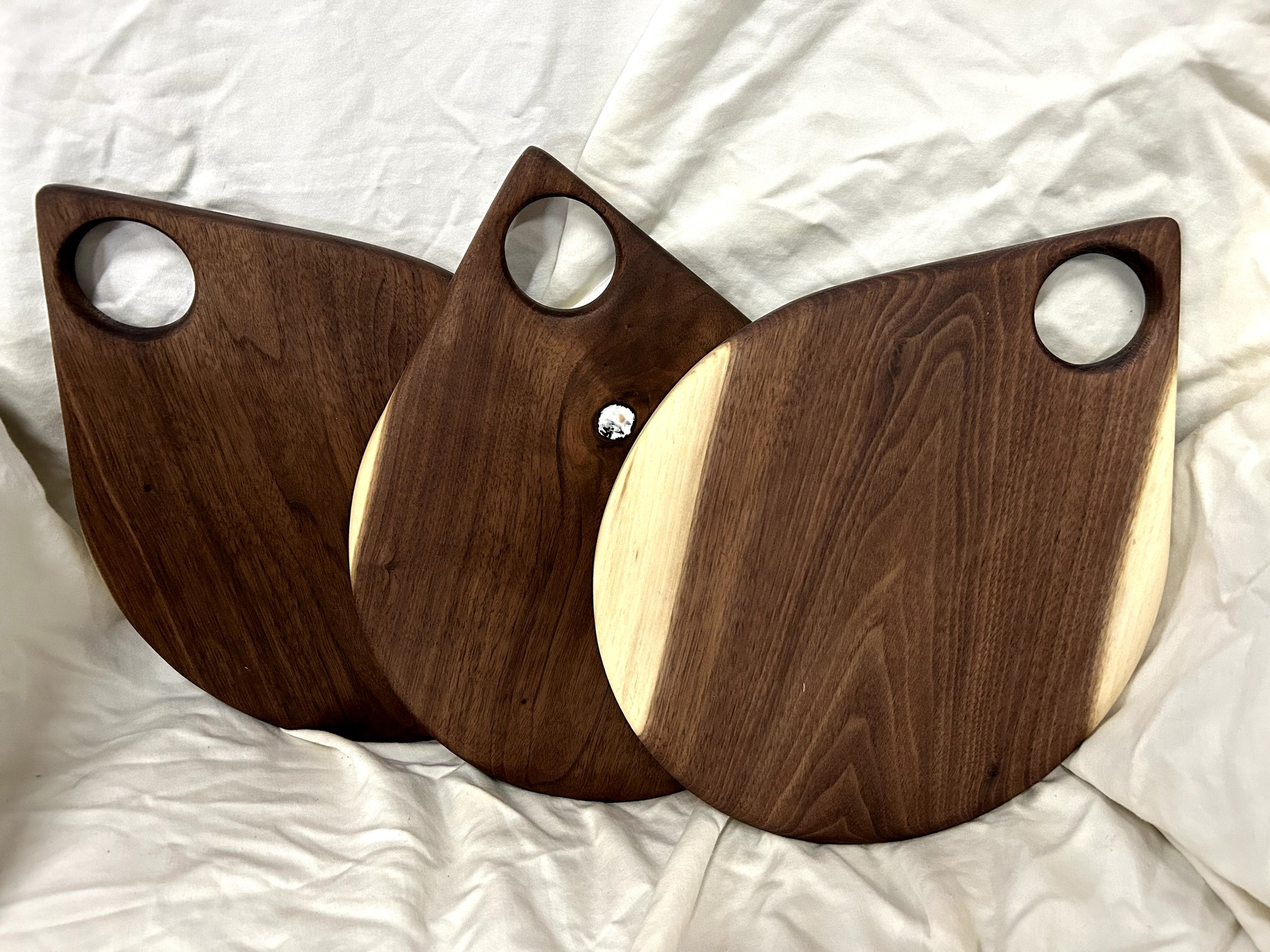 tear drop charcuterie board