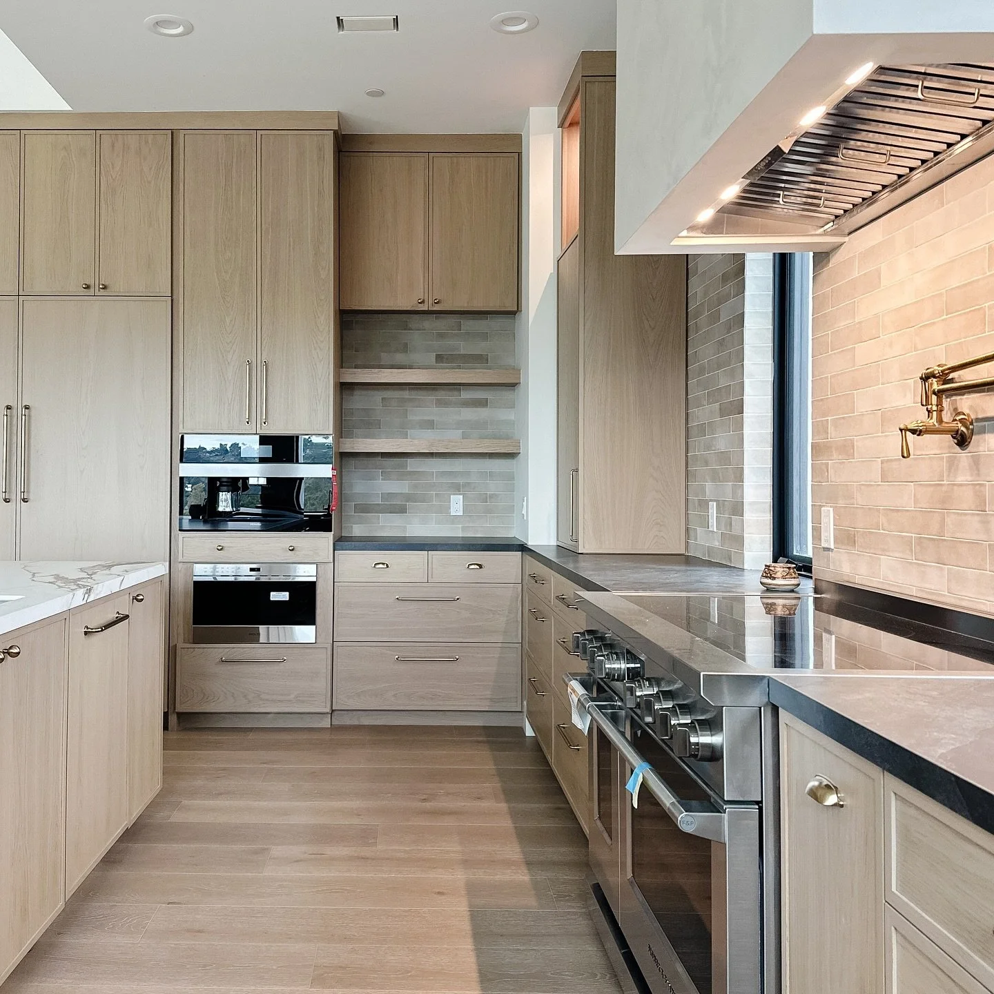 Construction complete, final inspection passed, all cleaned up, and ready for furniture and decor! Bravo @missionwestbuilders 🎉