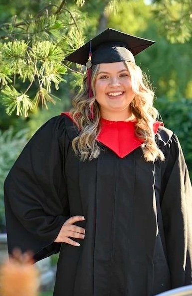 grad portraits