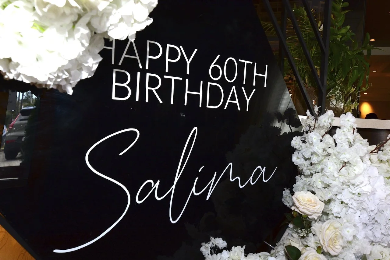 60th birthday