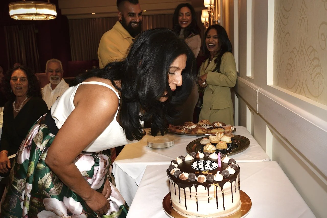 birthday event