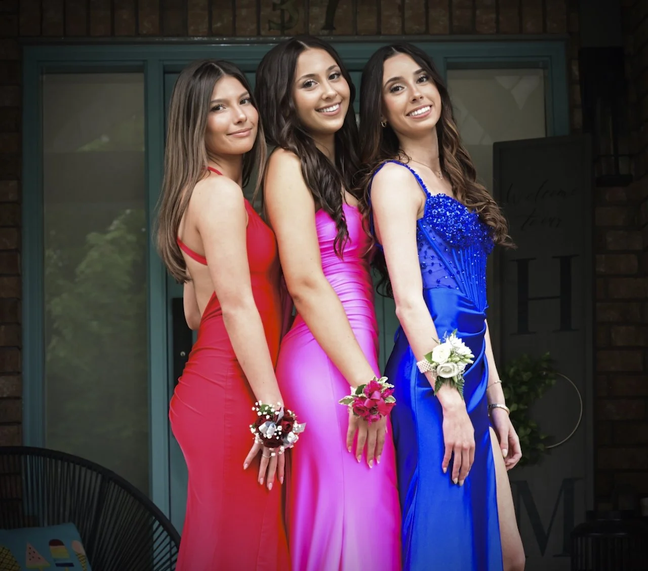 Prom event photography