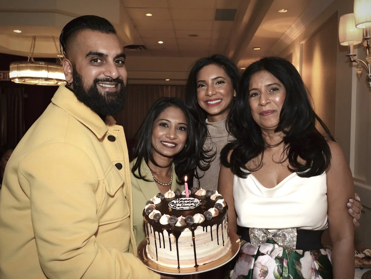 birthday event