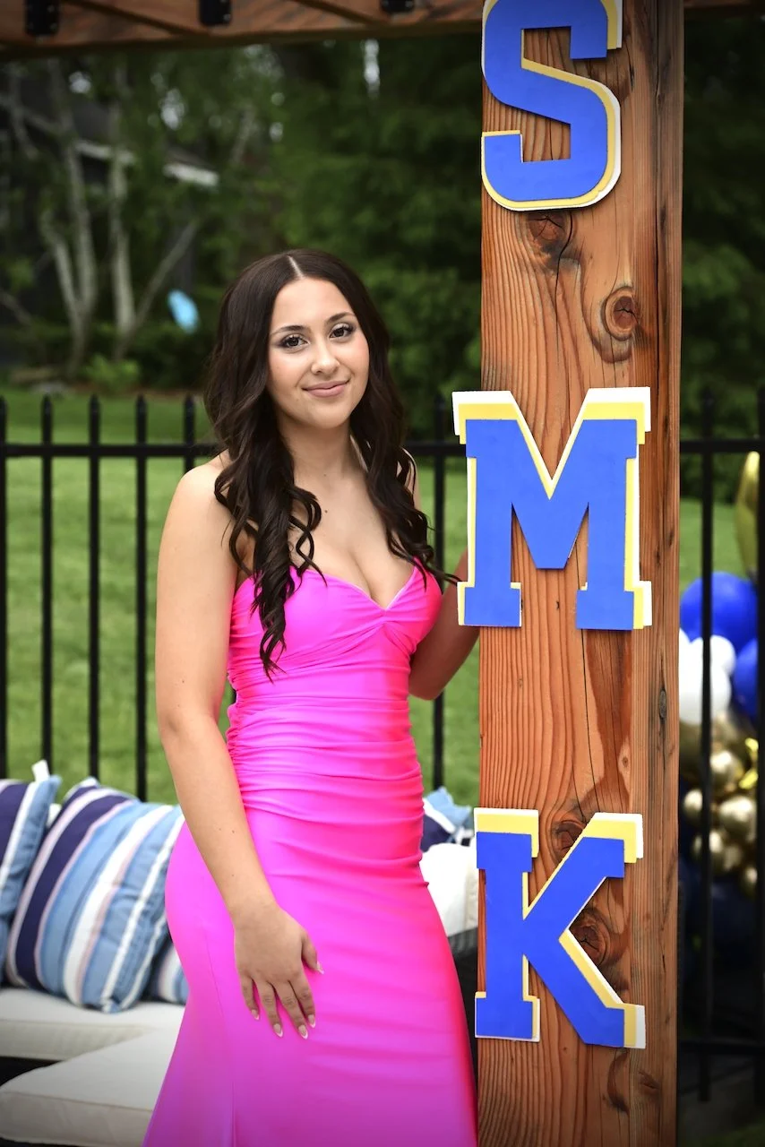 pre prom