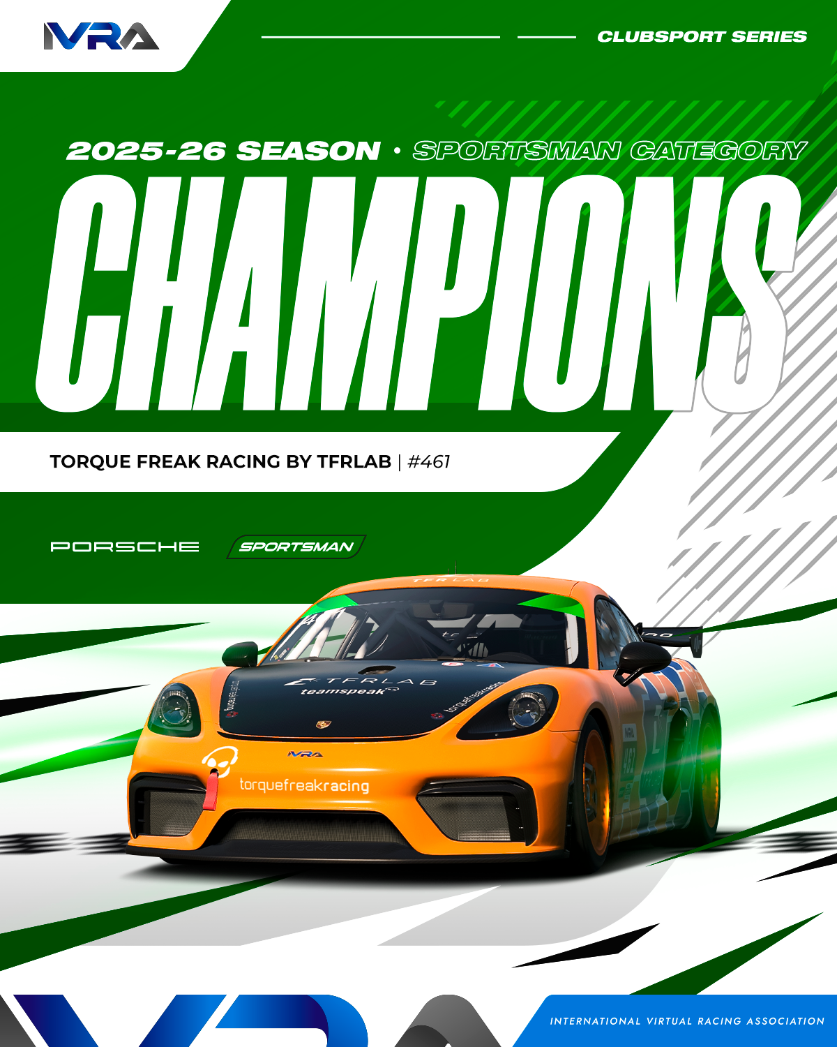 SPORTSMAN CHAMPION - #461 Torque Freak Racing By TFRLAB.png