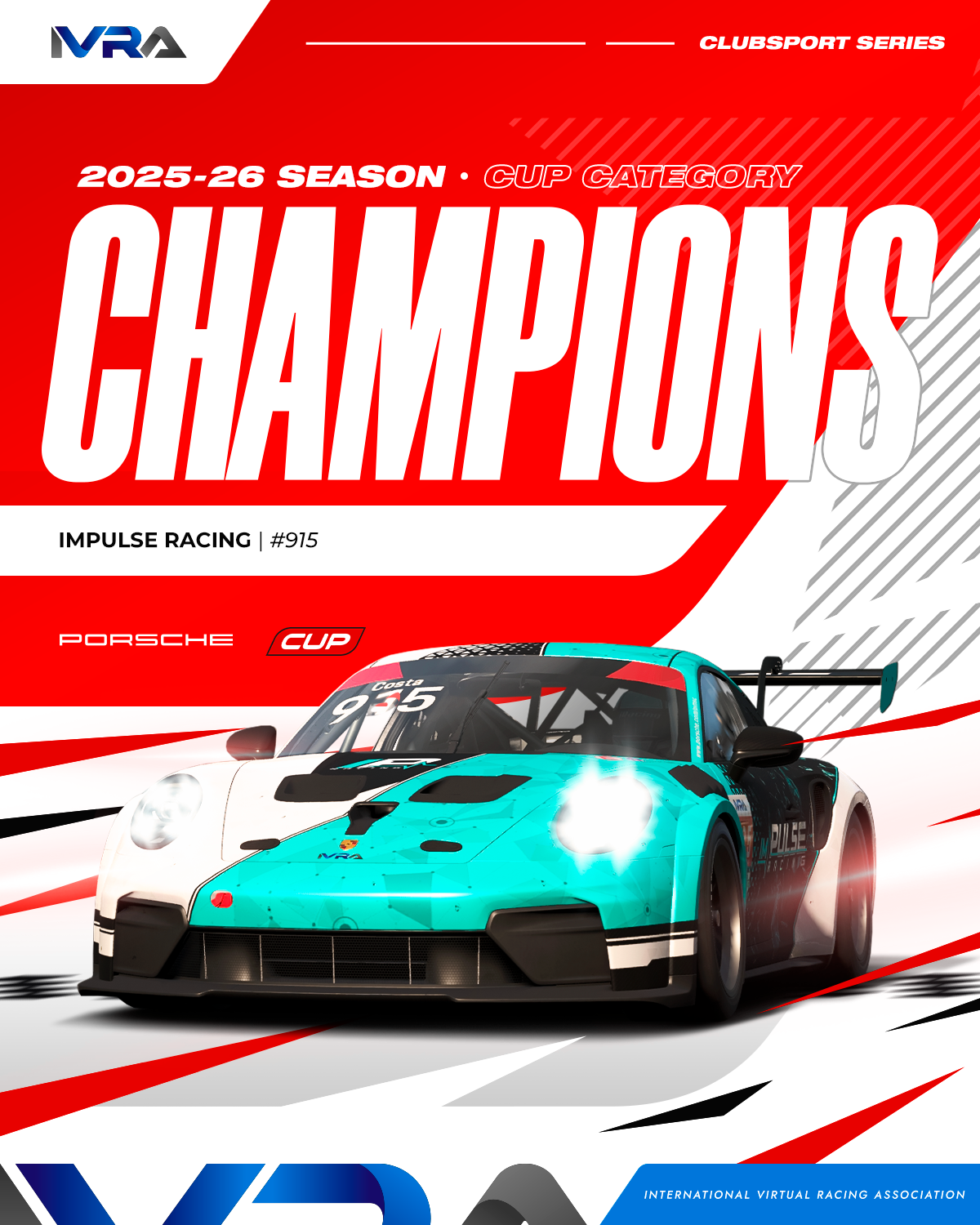 CUP CHAMPION - #915 Impulse Racing.png