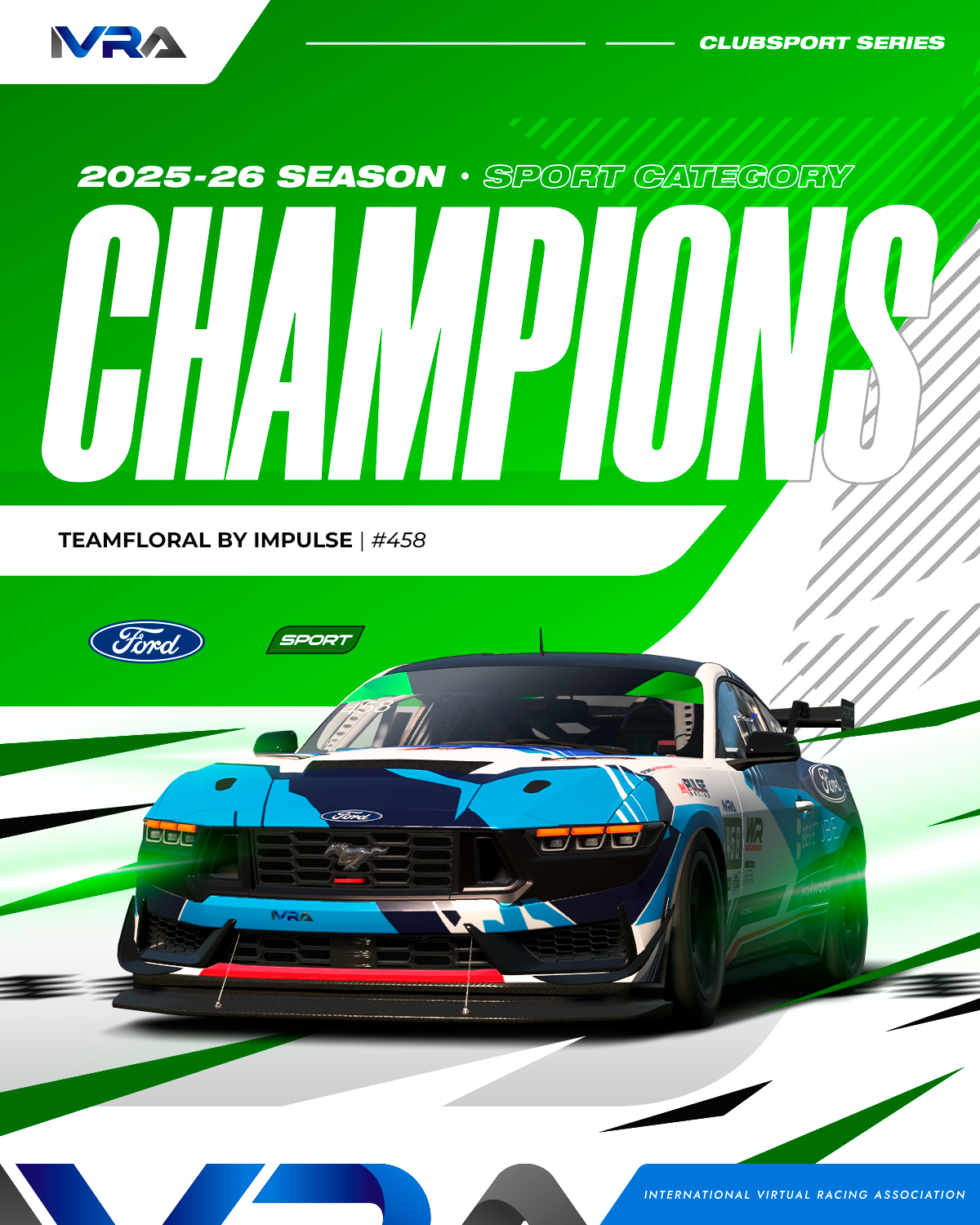 SPORT CHAMPION - #458 TeamFloral by Impulse.png