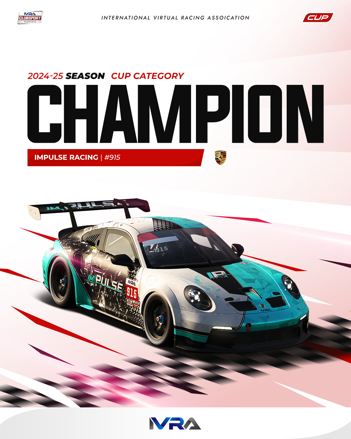 CUP CHAMPION - #915 Impluse Racing.png
