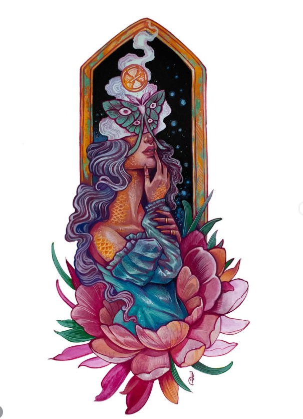 Gods of Small Moments - Solo Exhibition from Jordan Cunningham