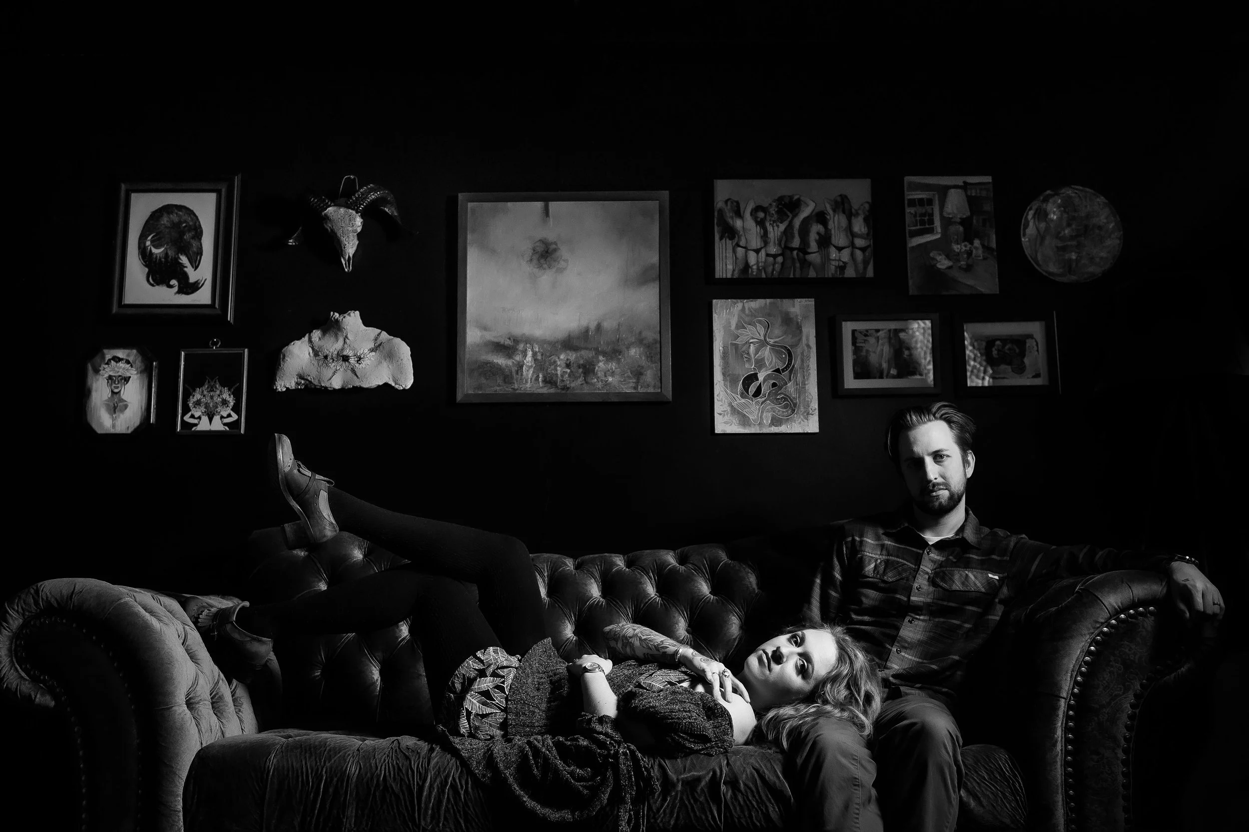 Ravensgate Phoenixville Tattoos Leather & Fine Art